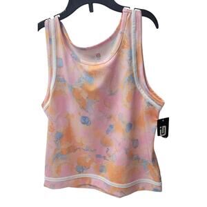 ID Ideology Big Girls Dreamy Bubble Printed Tank Top - L